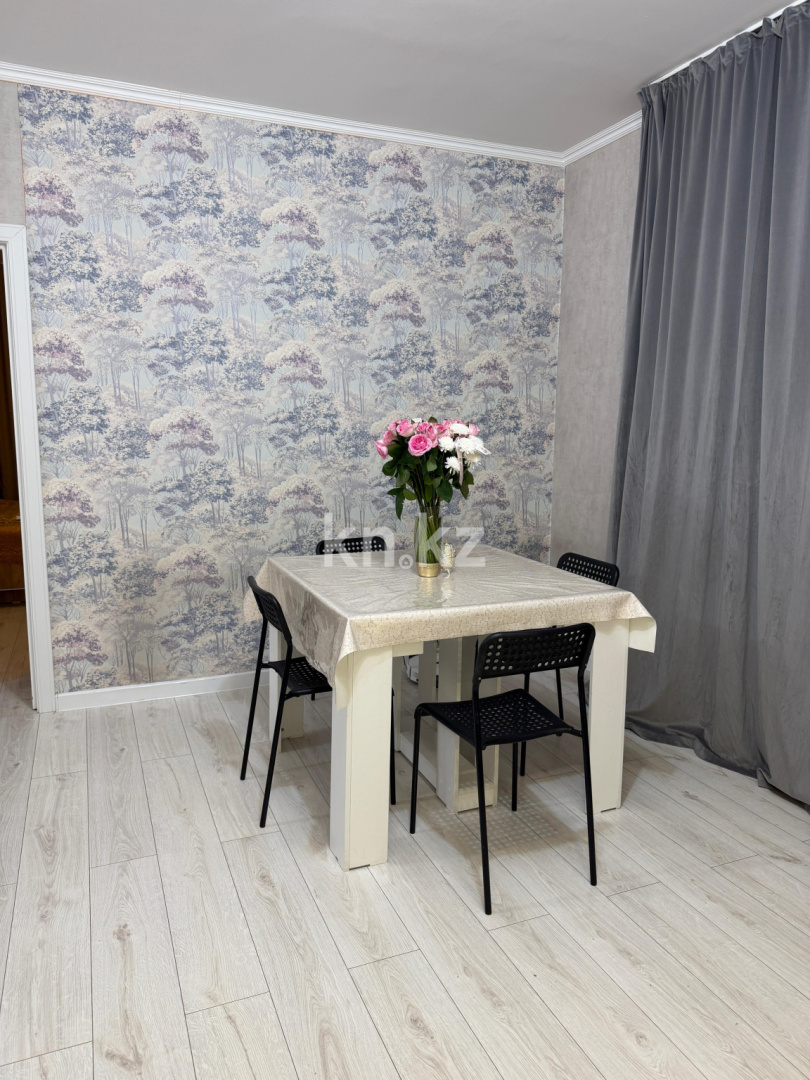 Аренда 2-комнатной квартиры, 50 м² - Аренда двухкомнатных квартир помесячно в Казахстане фото 7 из 10