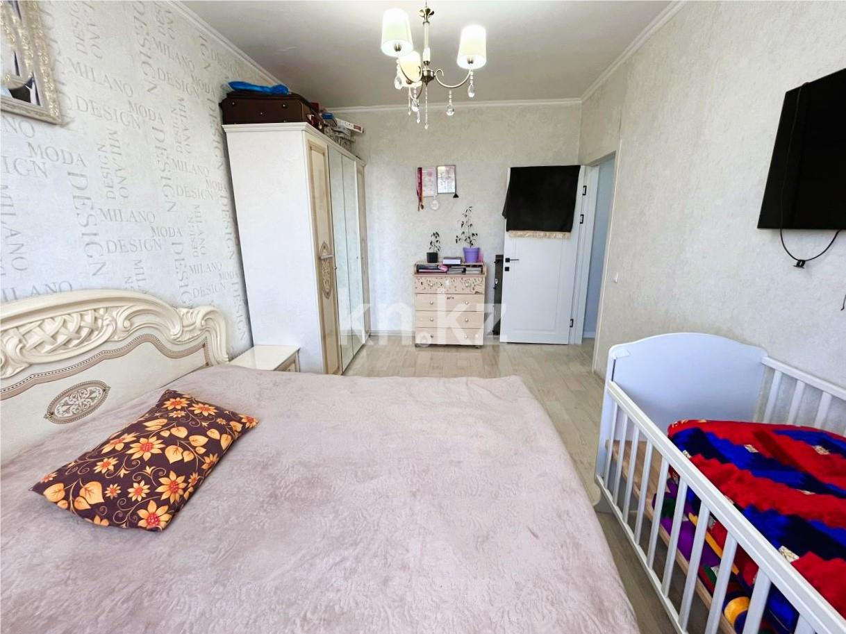 Продажа 2-комнатной квартиры, 60 м², ул. Сарыарка, дом  19 - Продажа  двухкомнатных квартир в Караганде фото 3 из 16