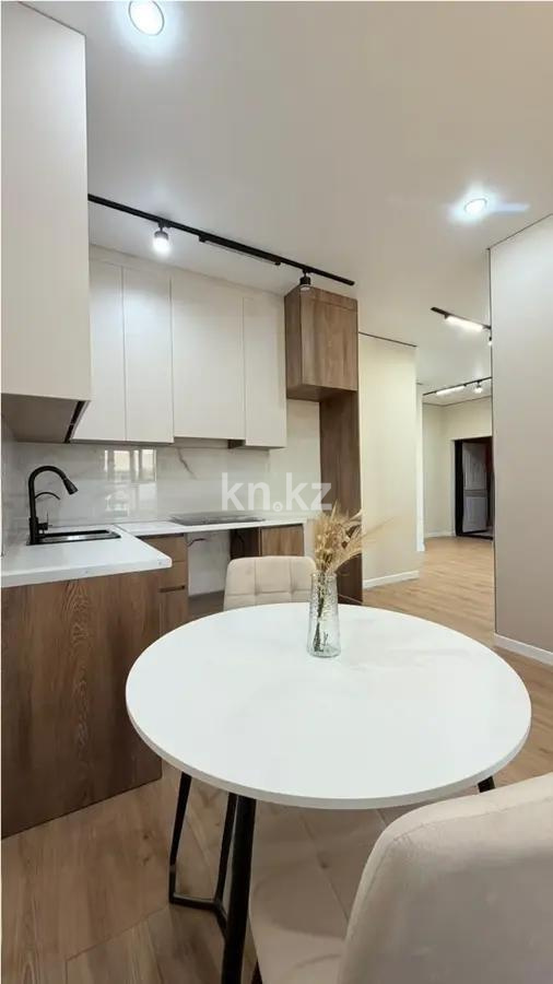 Продажа 2-комнатной квартиры, 47.1 м² - Продажа квартир в монолитно-каркасном доме в Казахстане - страница 4 фото 2 из 4