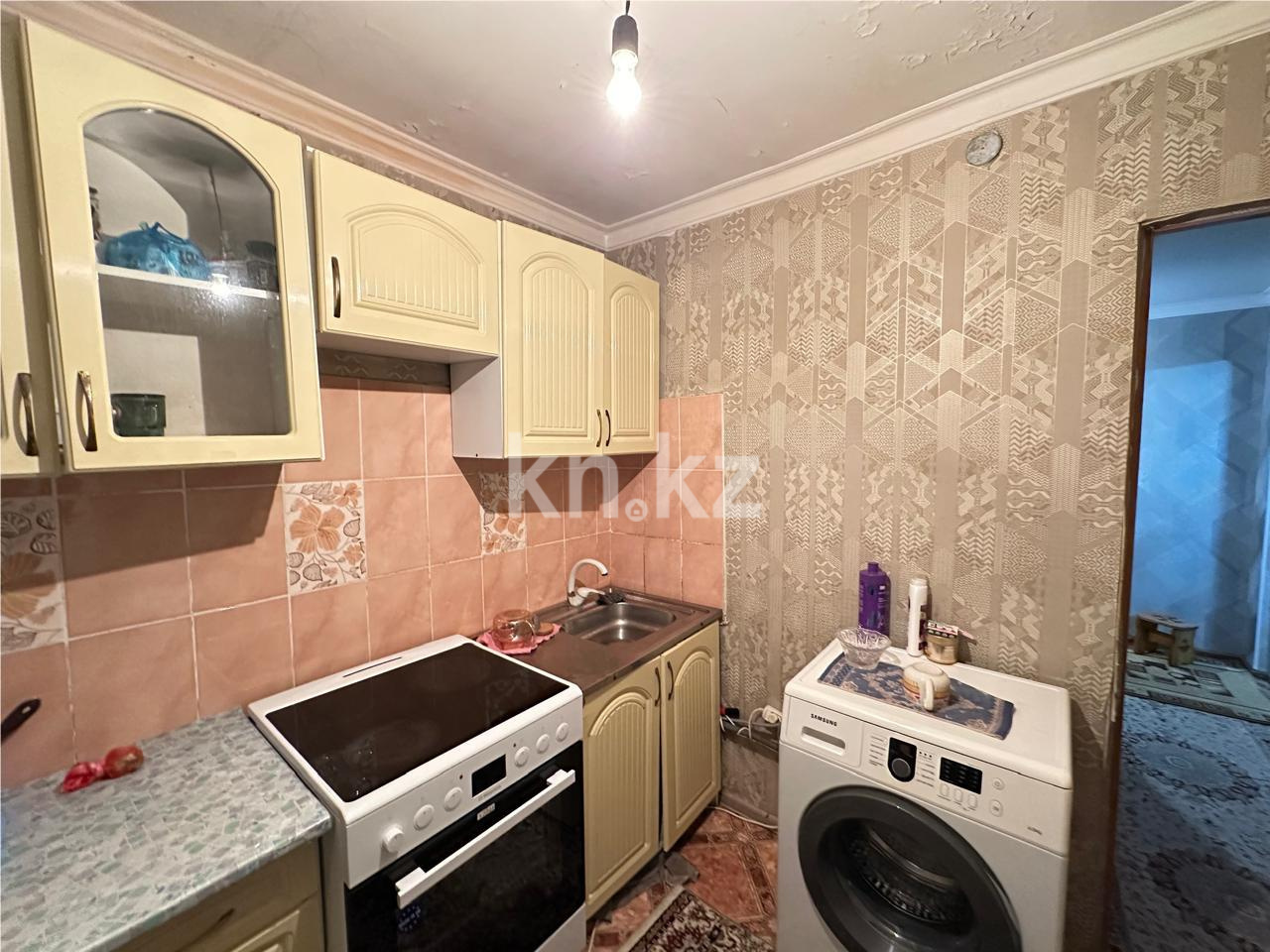 Продажа 3-комнатной квартиры, 57 м² - Продажа трехкомнатных квартир в Караганде фото 8 из 13