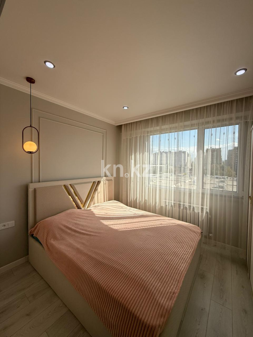 Продажа 2-комнатной квартиры, 47 м², ул. Толе би, дом  285/8 к2 - ул. Утеген батыра в Алматы