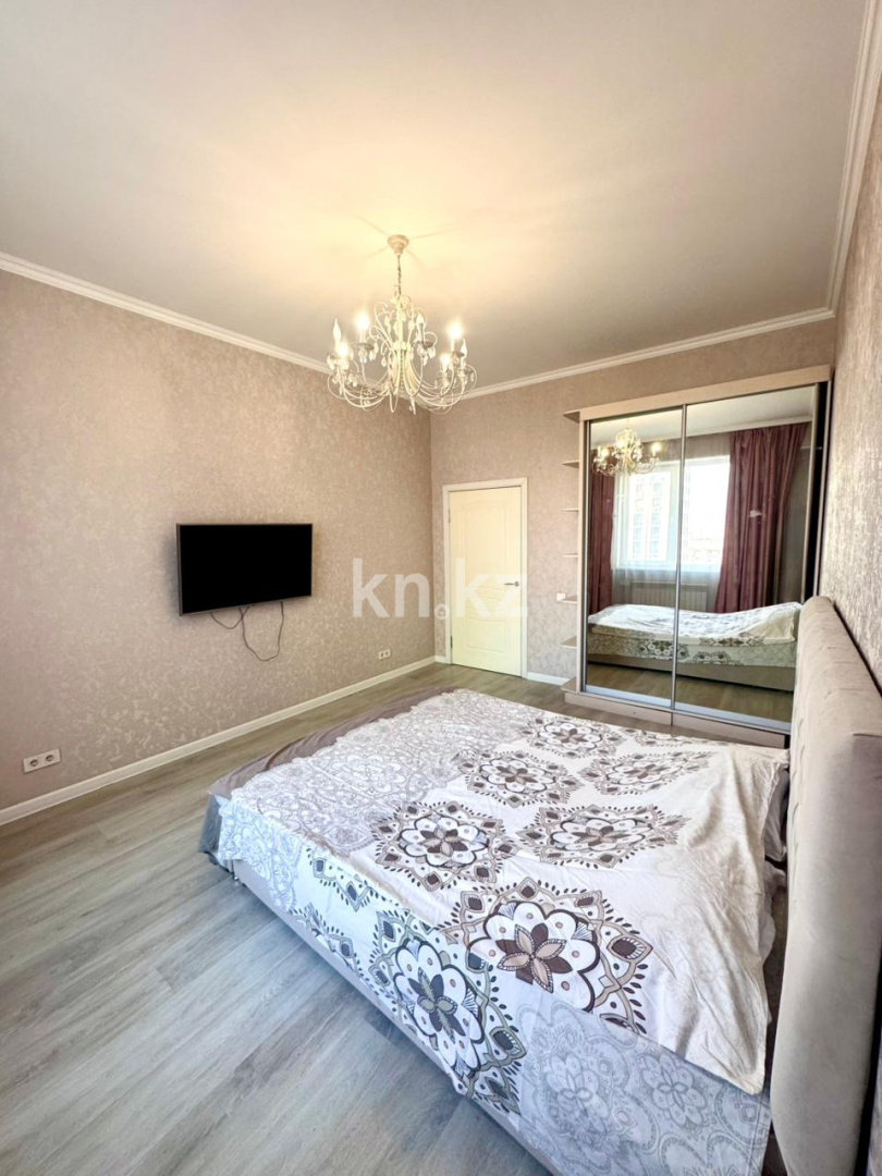 Продажа 1-комнатной квартиры, 43 м², пр. Гагарина - Продажа квартир в Алматы фото 7 из 21