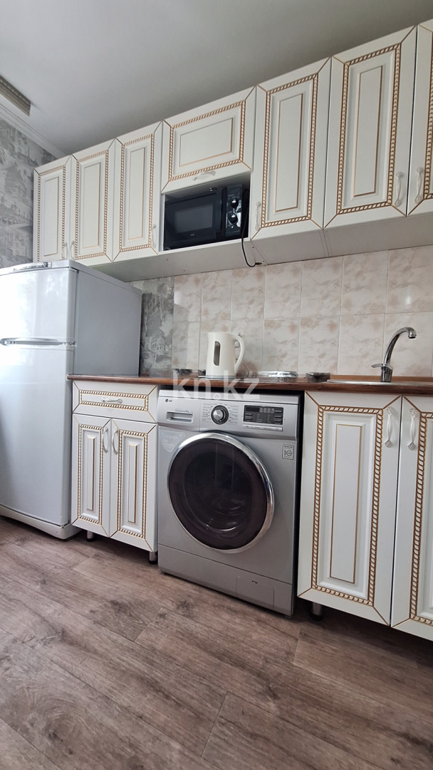 Аренда 1-комнатной квартиры посуточно, 40 м² - Аренда квартир посуточно в Казахстане фото 9 из 9