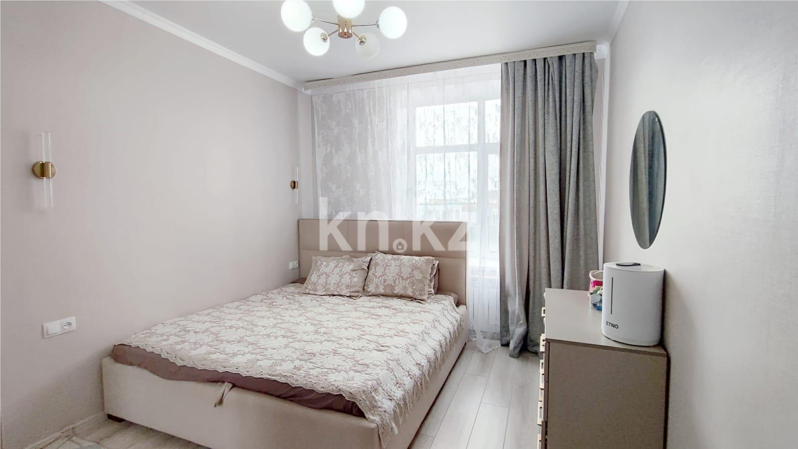 Продажа 2-комнатной квартиры, 60 м² - Продажа квартир в новостройках Караганды - страница 2 фото 3 из 13