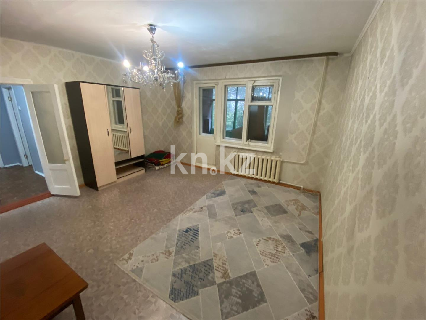 Продажа 2-комнатной квартиры, 51 м², мкр-н Орбита-1 - Продажа  двухкомнатных квартир в Караганде фото 2 из 11