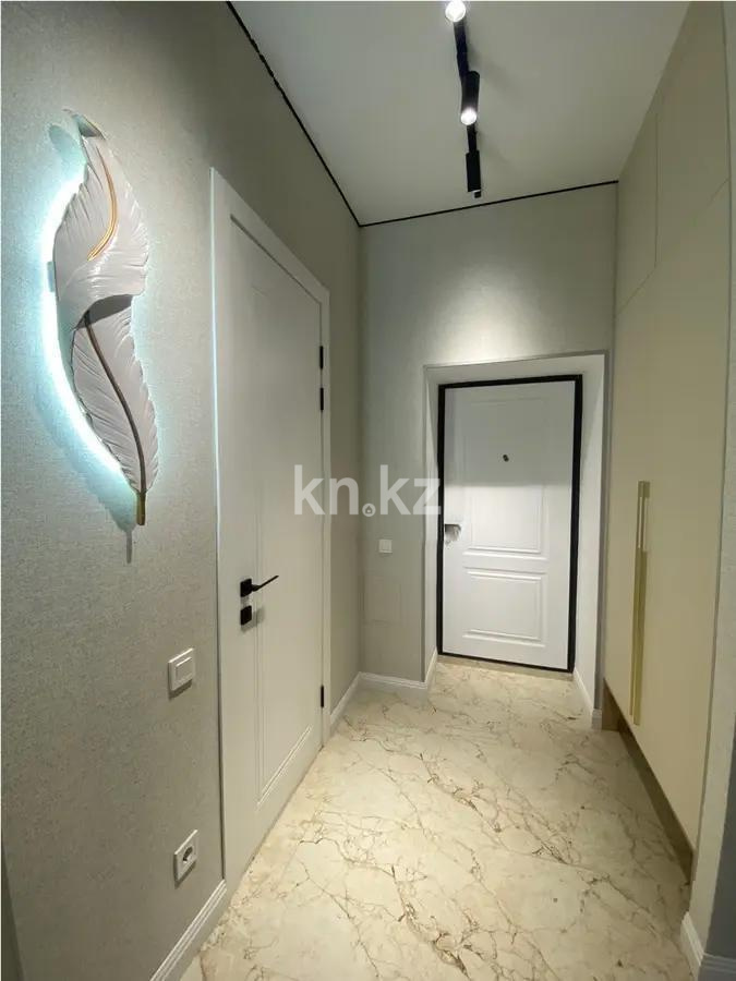 Продажа 1-комнатной квартиры, 42 м², ул. А-52, дом  8 в Астане - фото 5