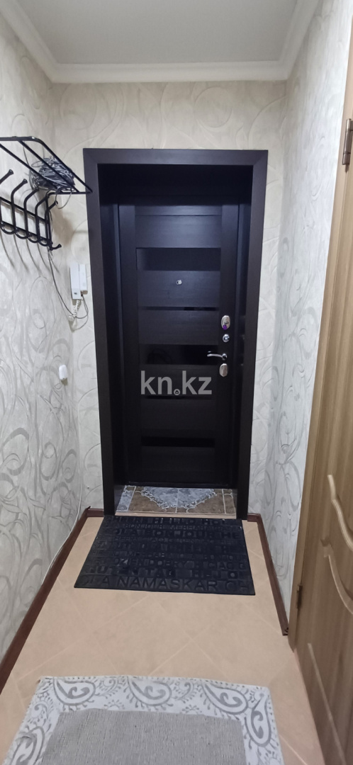 Продажа 1-комнатной квартиры, 30.4 м², ул. Ерубаева - Продажа  однокомнатных квартир в Караганде с фото фото 7 из 7