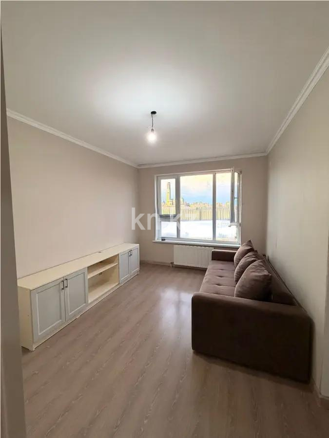 Продажа 1-комнатной квартиры, 38 м² в Астане