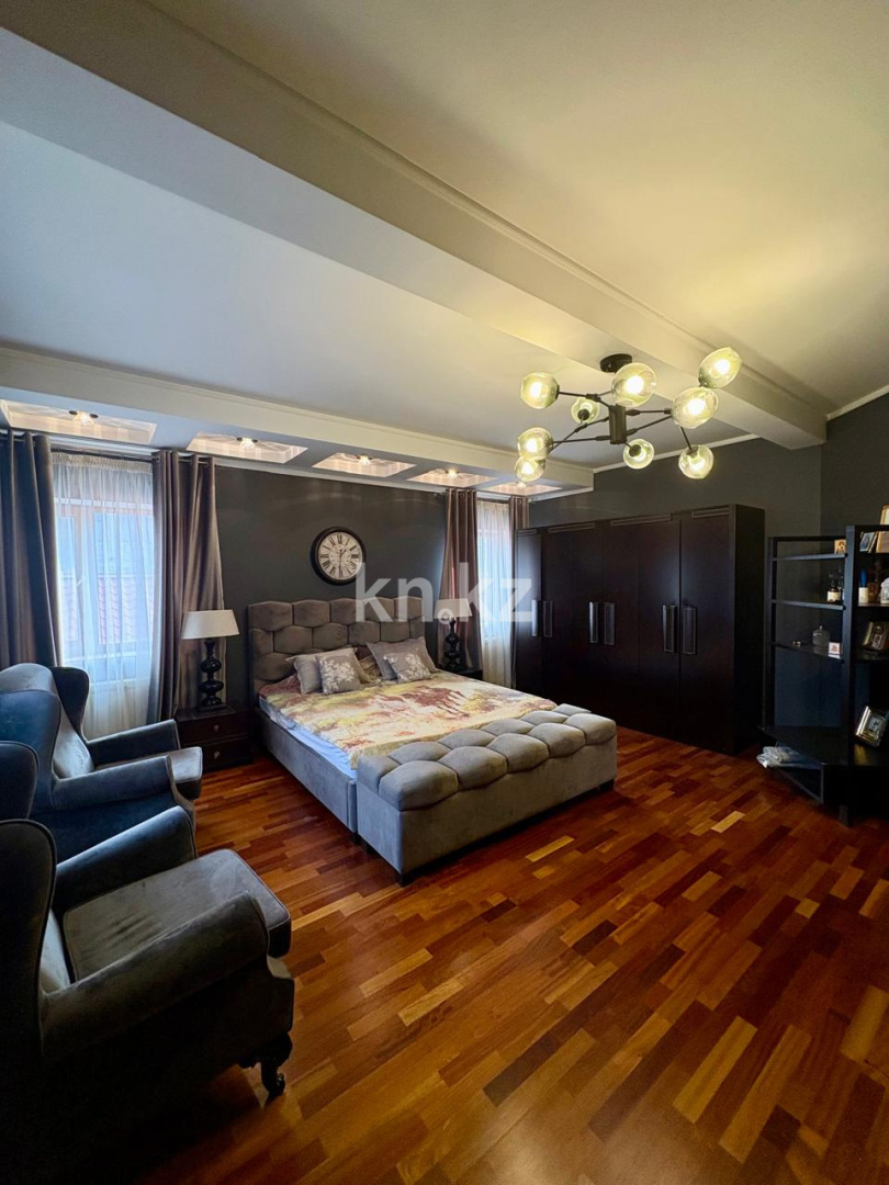 Продажа 5-комнатного дома, 600 м², ул. Кошек батыра - Продажа домов, коттеджей в Казахстане фото 19 из 40