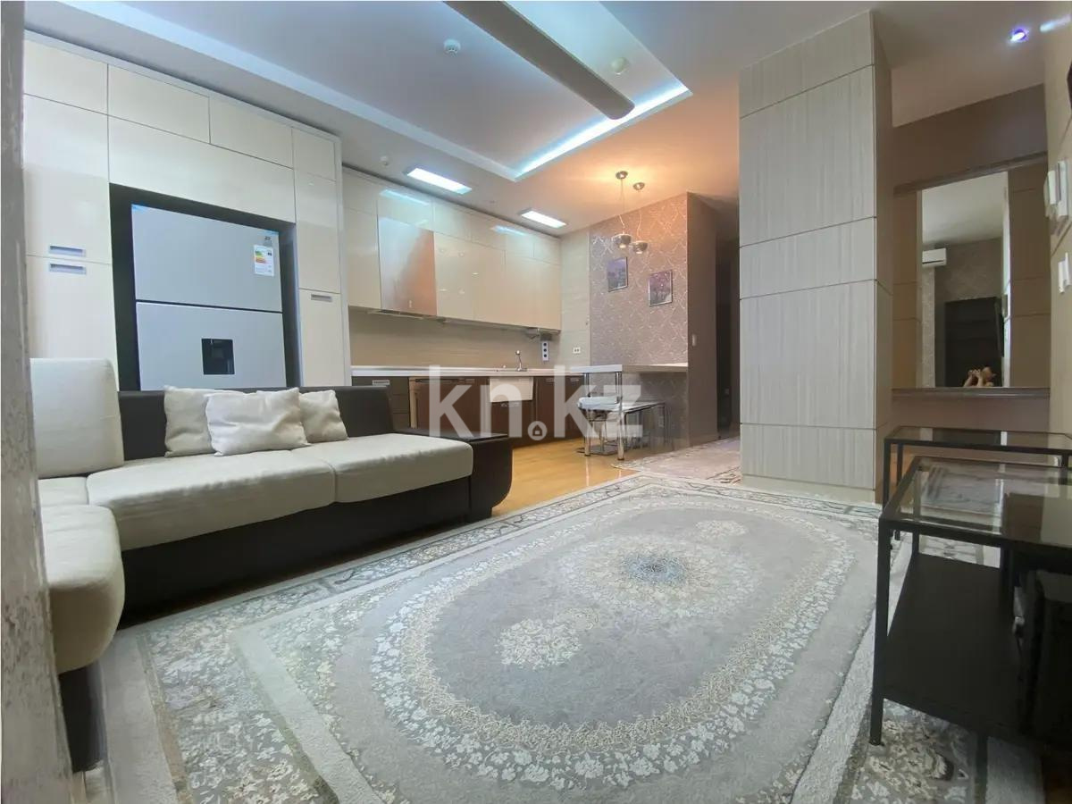 Продажа 2-комнатной квартиры, 63 м², ул. Байтурсынова, дом  5 в Астане - фото 4