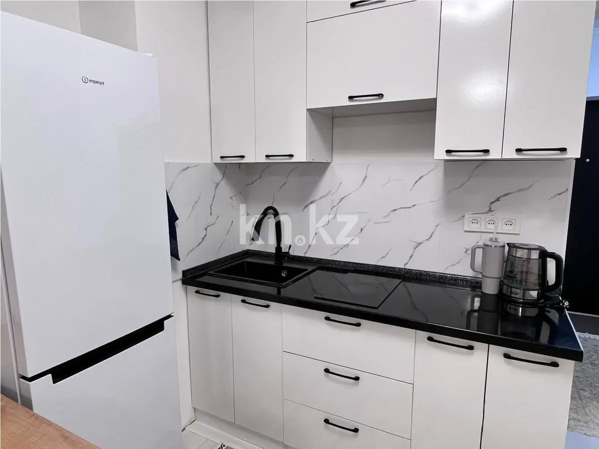 Продажа 1-комнатной квартиры, 30 м², мкр-н Калкаман-2, дом  8/3 в Алматы - фото 2