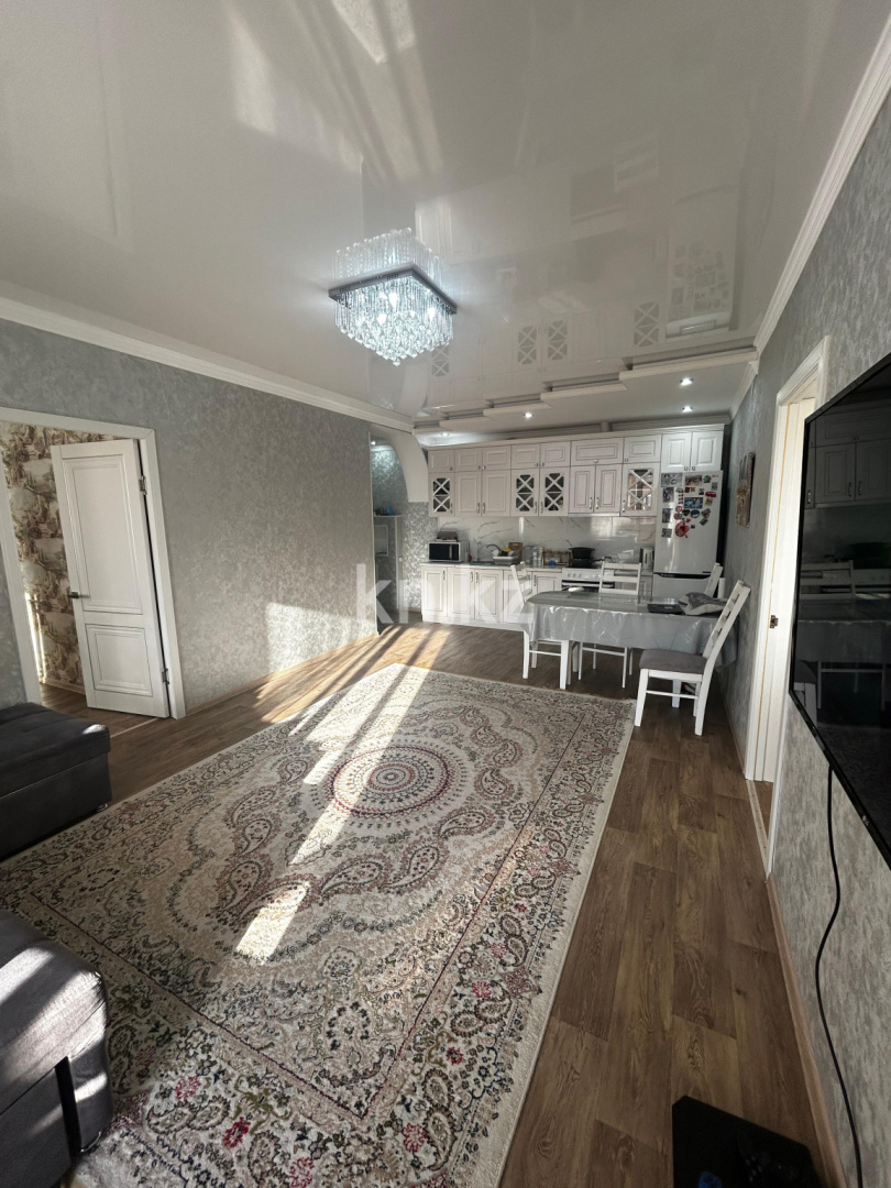 Продажа 3-комнатной квартиры, 66 м², ул. Таттимбета, дом  5/5 в Караганде