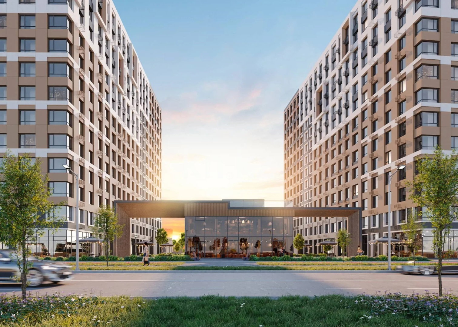 Продажа 2-комнатной квартиры, 47 м², ул. Бухар жырау, дом  33 в Астане - фото 10