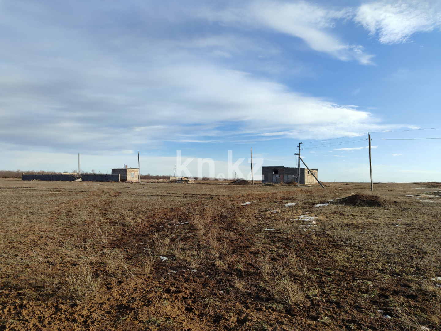 Продажа участка, 1 га - Недвижимость в Акмолинской области фото 2 из 4