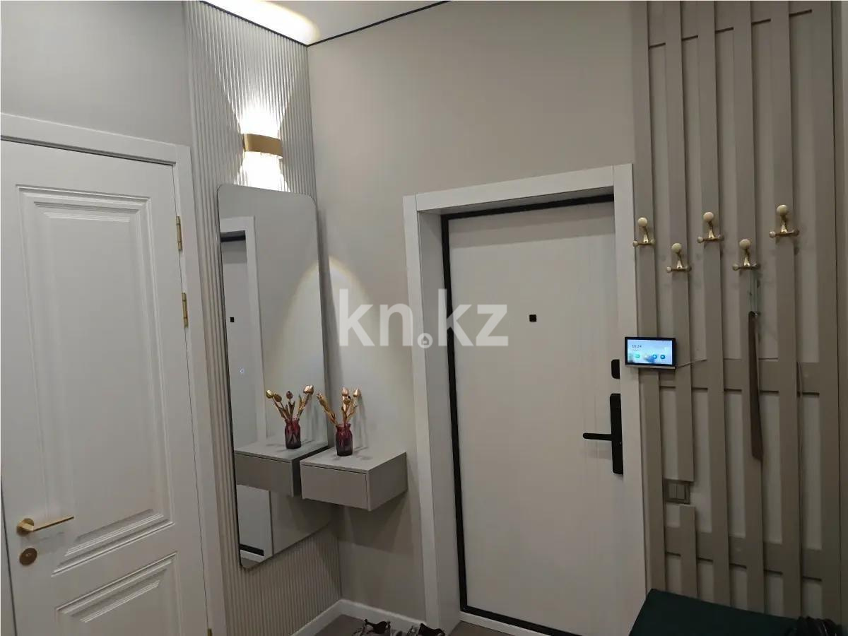 Продажа 2-комнатной квартиры, 57 м² в Алматы - фото 4