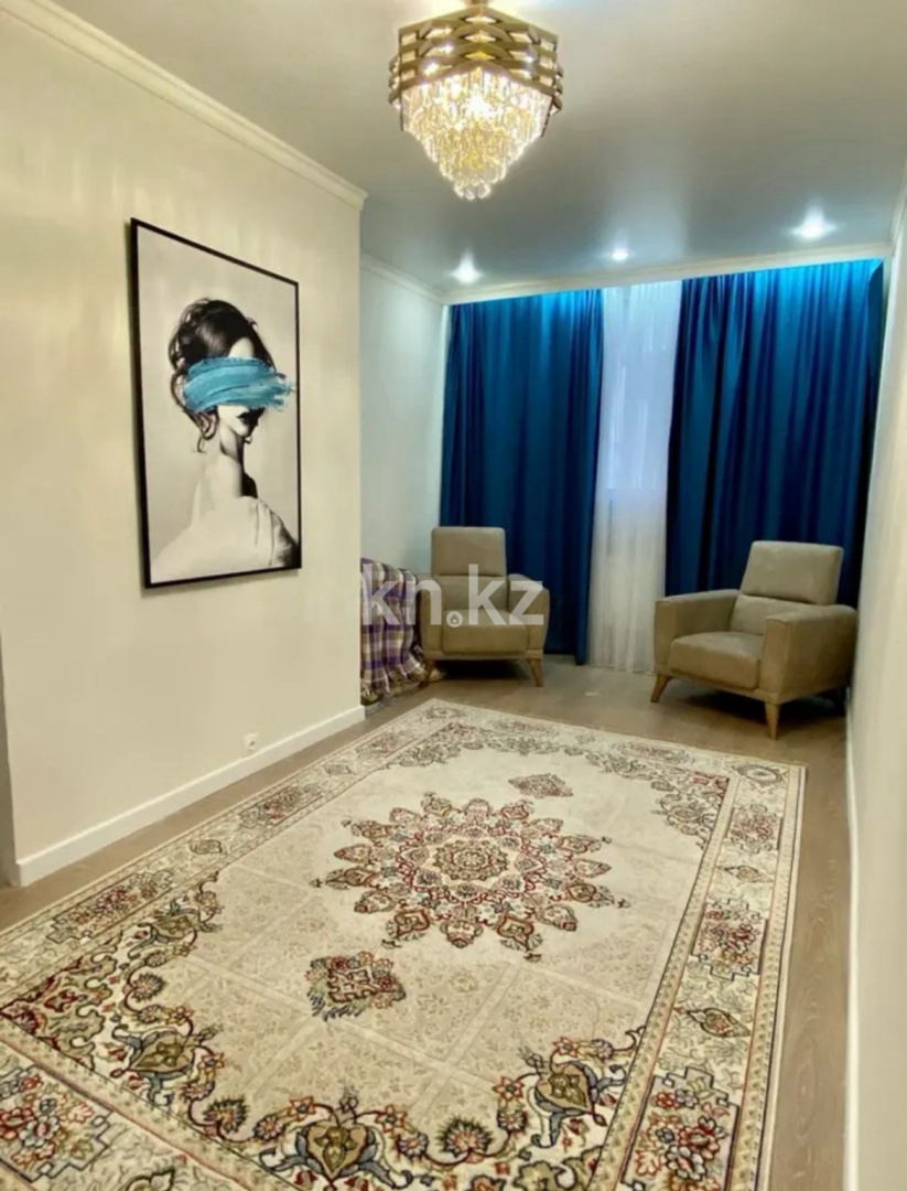 Продажа 1-комнатной квартиры, 35.2 м², ул. Сауран, дом  3/1 - Сауран и Сыганак в Астане - фото 3