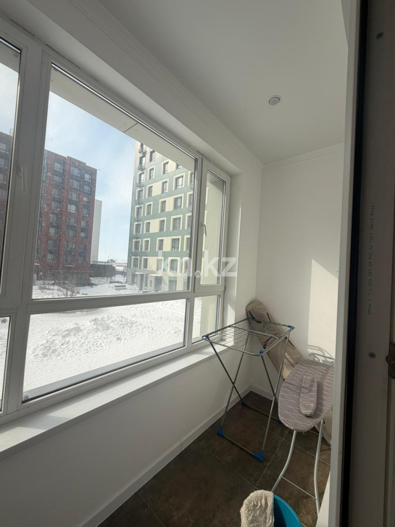 Аренда 1-комнатной квартиры, 39 м² - Недвижимость в Астане - страница 11 фото 7 из 10