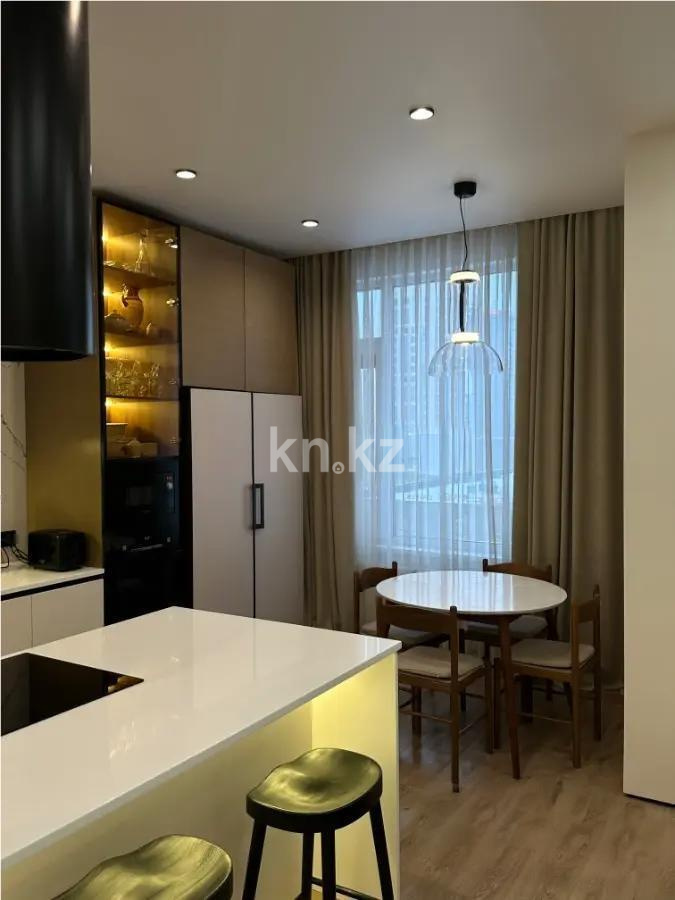 Продажа 3-комнатной квартиры, 100 м² - Продажа трехкомнатных квартир от собственников в Астане фото 4 из 5