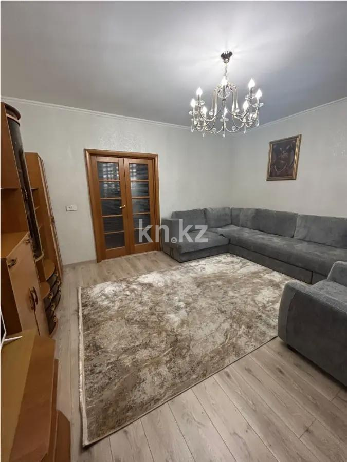 Продажа 2-комнатной квартиры, 58 м², мкр-н Самал-2, дом  76 - Продажа квартир в Алматы фото 1 из 6