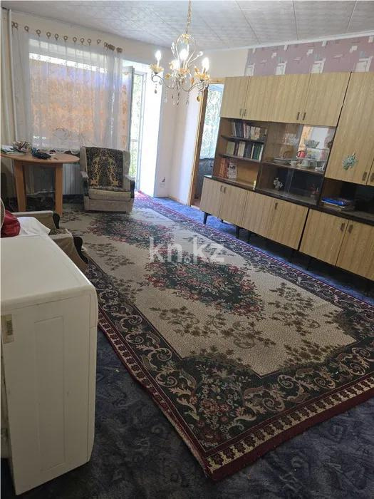 Продажа 2-комнатной квартиры, 45 м², ул. Чернышевского, дом  95 - Продажа квартир в Темиртау фото 1 из 3