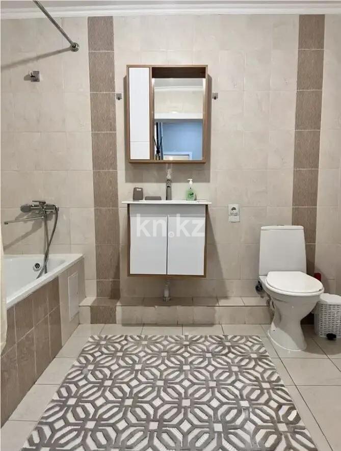Продажа 2-комнатной квартиры, 46.5 м² в Алматы - фото 4