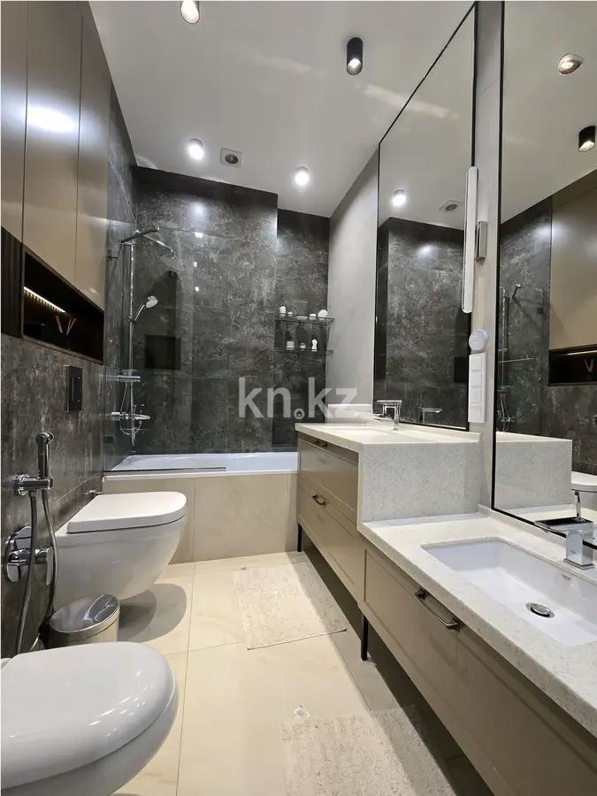 Продажа 4-комнатной квартиры, 151 м² - Продажа четырехкомнатных квартир от собственников в Алматы фото 6 из 8