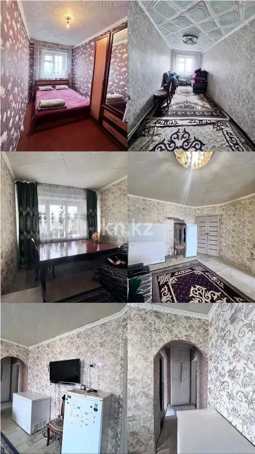 Продажа 3-комнатной квартиры, 55 м², ул. Торговая, дом  44 - Продажа  трехкомнатных квартир в Шахтинске фото 1 из 3