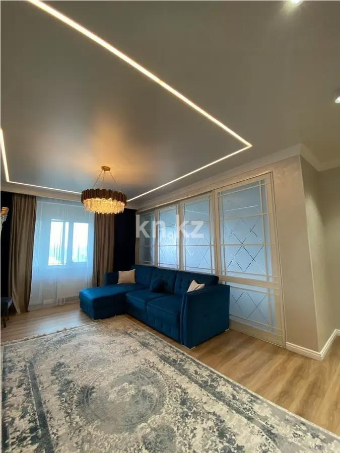 Продажа 4-комнатной квартиры, 144.8 м², ул. Курмангазы, дом  145 - Продажа  четырехкомнатных квартир в Алматы фото 1 из 7