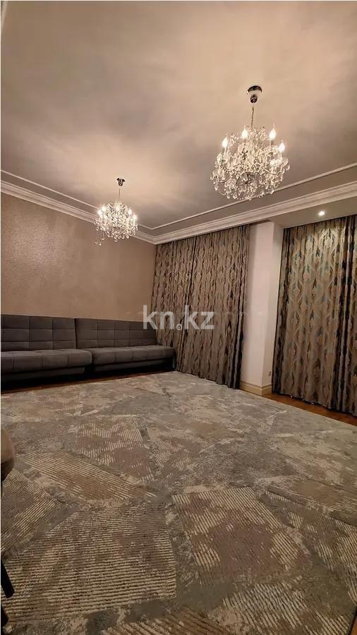 Продажа 4-комнатной квартиры, 154 м² - Продажа  четырехкомнатных квартир в Астане фото 1 из 4