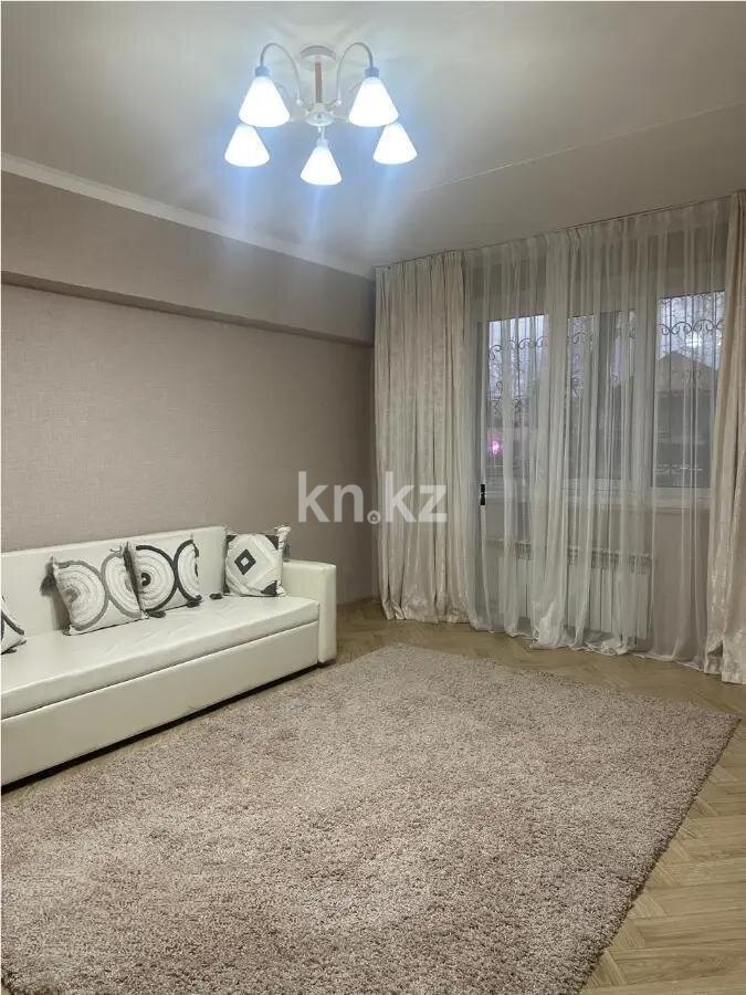Продажа 1-комнатной квартиры, 35.4 м² в Алматы
