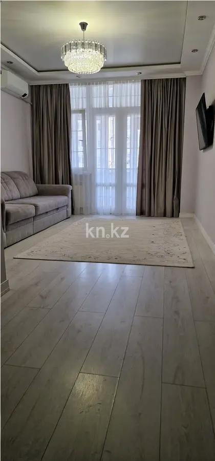 Продажа 3-комнатной квартиры, 100 м², ул. Навои, дом  208/8 - Продажа  трехкомнатных квартир в Алматы без посредников фото 1 из 6