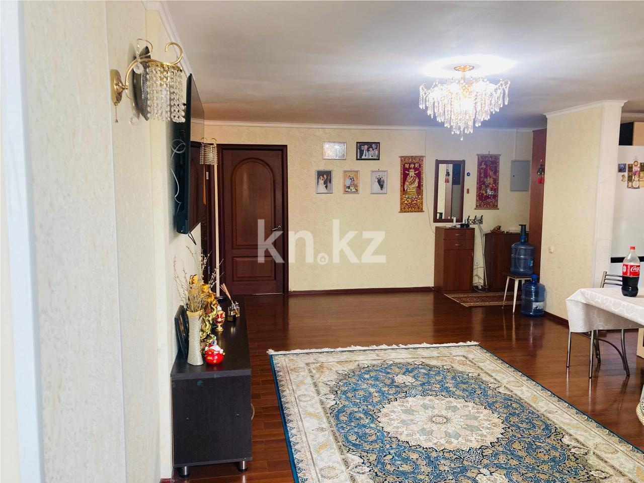 Продажа 4-комнатной квартиры, 83 м², ул. Муканова - Продажа квартир в Караганде фото 1 из 24
