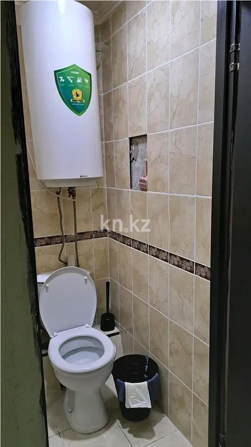 Продажа 1-комнатной квартиры, 41 м², мкр-н 12, дом  37а - Продажа  однокомнатных квартир в Караганде с фото фото 4 из 4