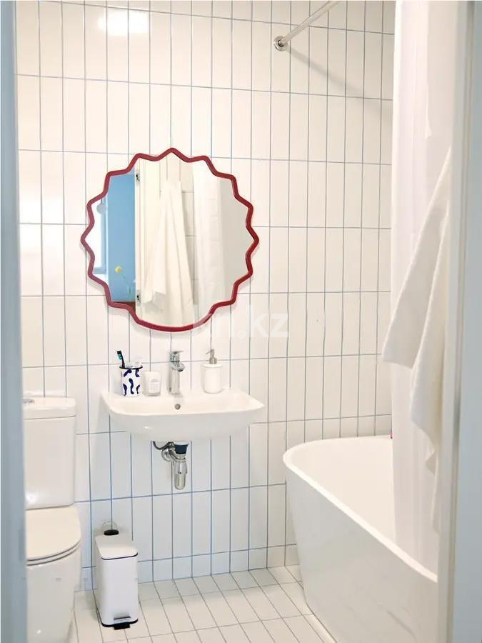 Продажа 2-комнатной квартиры, 55 м² в Алматы - фото 4