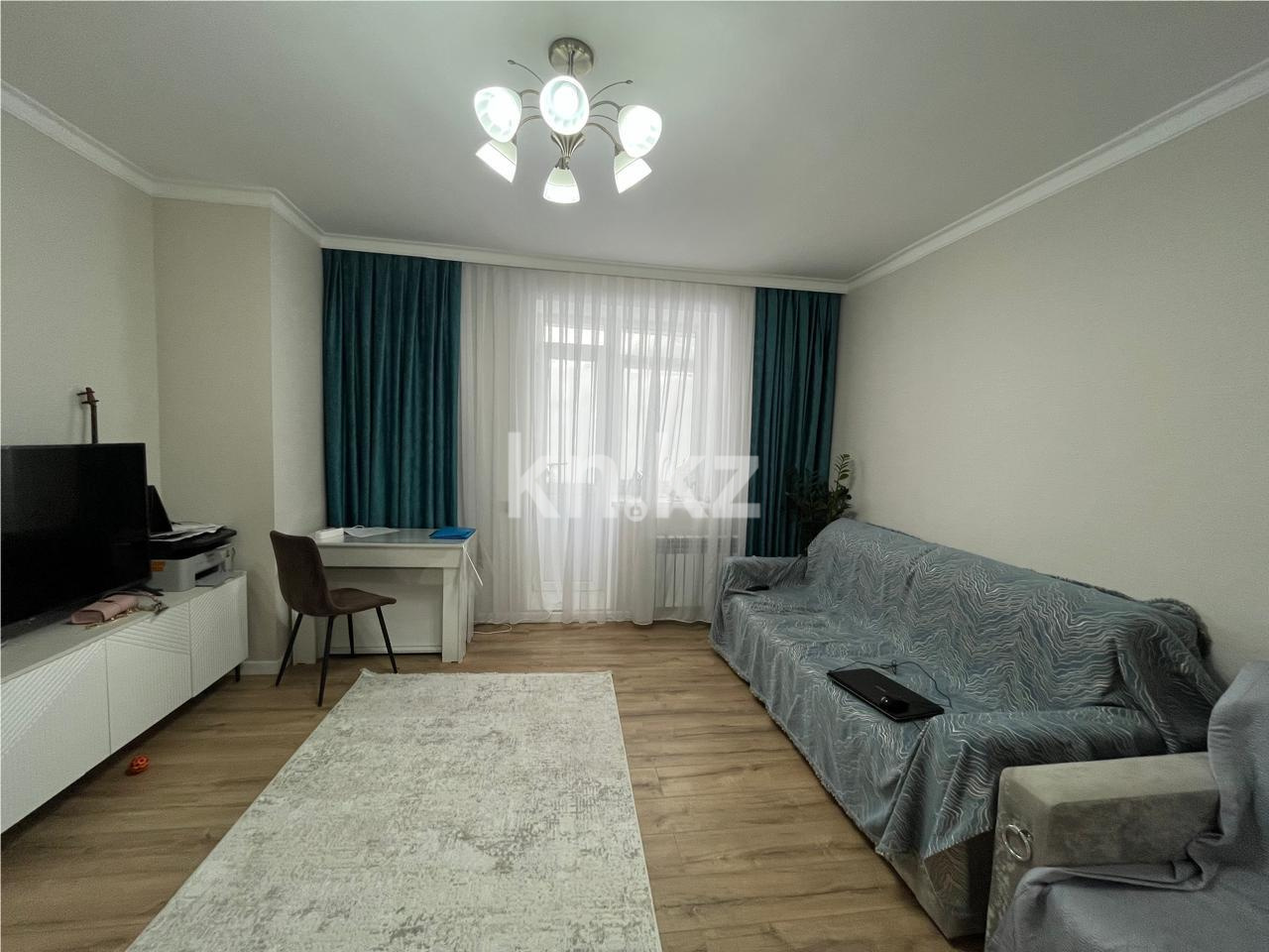 Продажа 2-комнатной квартиры, 63.7 м² в Астане