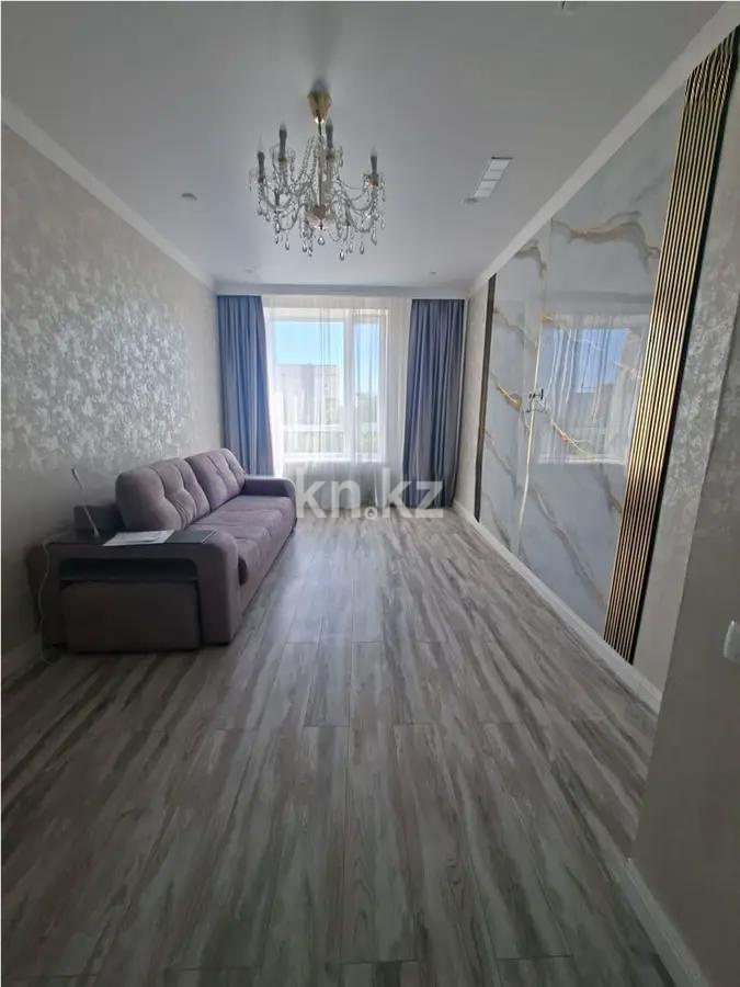 Продажа 1-комнатной квартиры, 42.3 м² в Астане