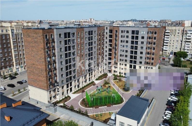 Продажа 3-комнатной квартиры, 90 м² в Караганде