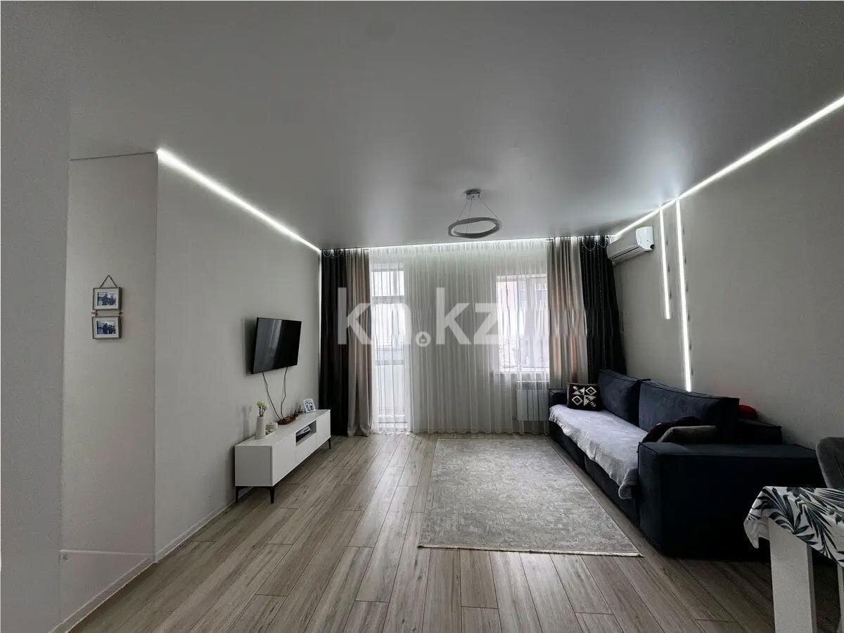 Продажа 2-комнатной квартиры, 51 м² в Астане