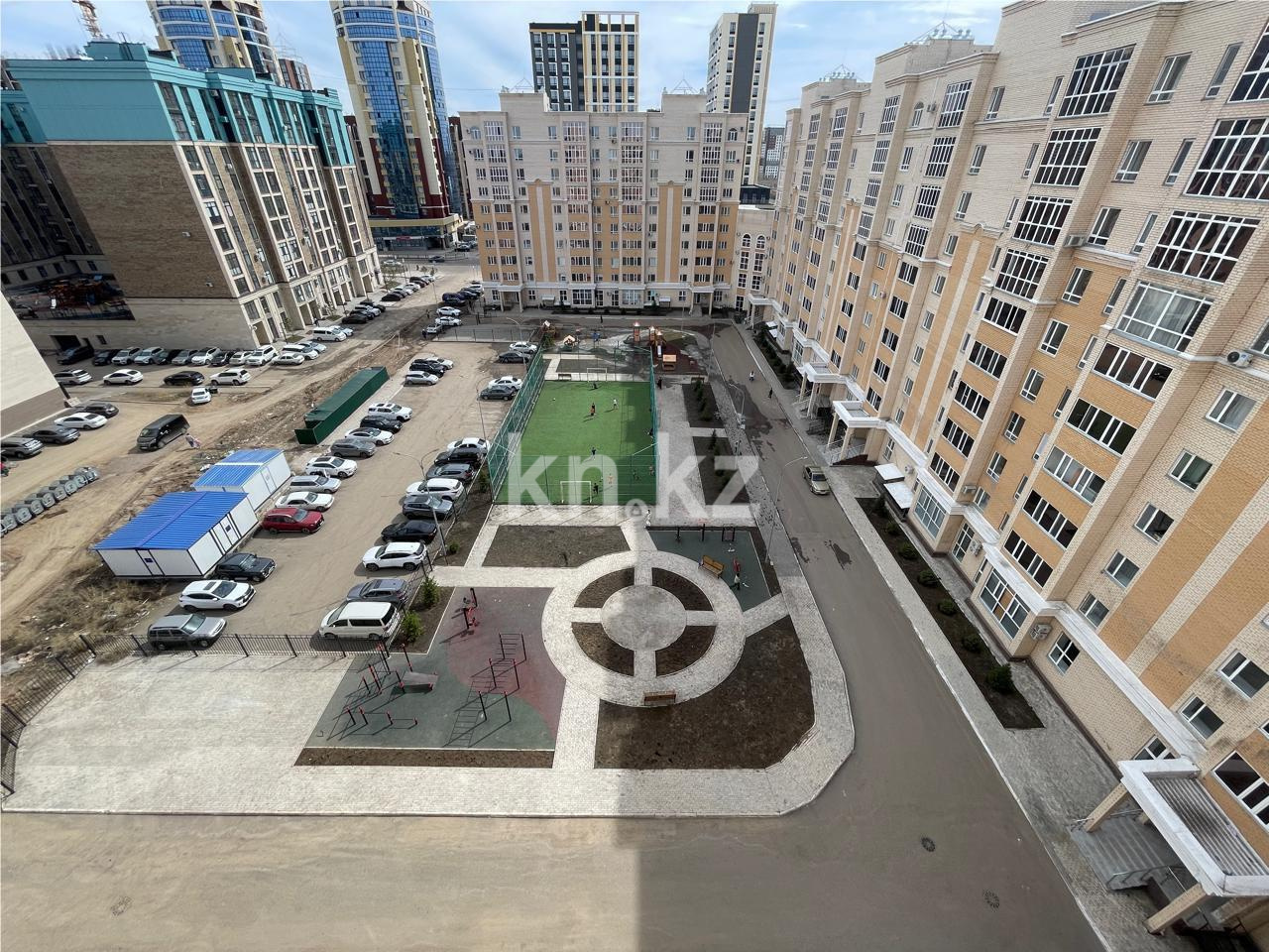 Продажа 4-комнатной квартиры, 128 м² - Продажа квартир в Караганде - страница 7 фото 1 из 20