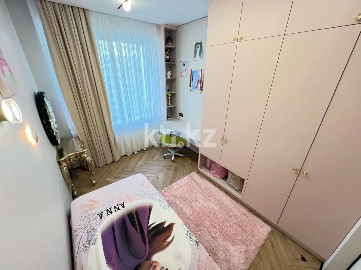 Продажа 4-комнатной квартиры, 120 м², ул. Мухамедханова, дом  4е в Астане - фото 3