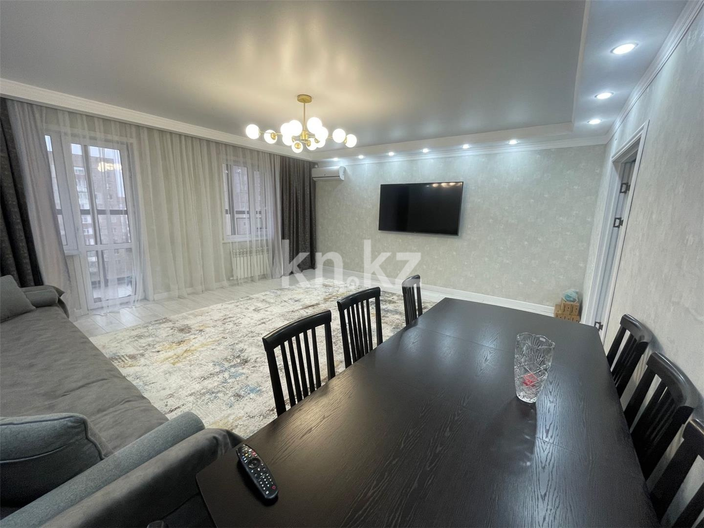 Продажа 3-комнатной квартиры, 104 м² - Продажа квартир в Караганде - страница 64 фото 3 из 13
