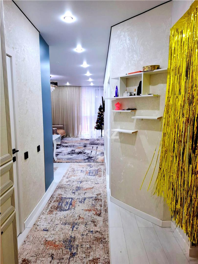 Продажа 2-комнатной квартиры, 49 м², пр. Туран в Астане - фото 12