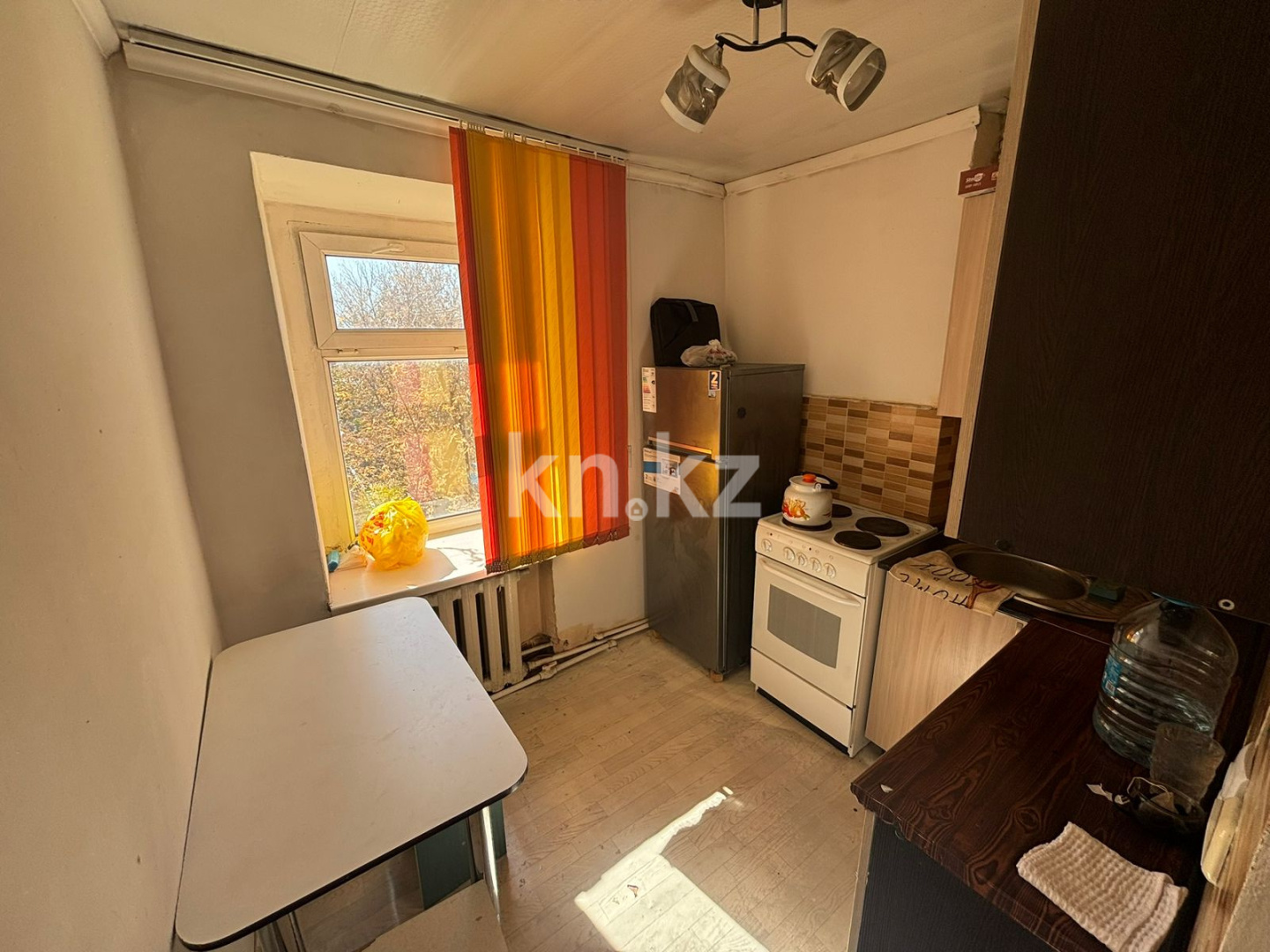 Аренда 1-комнатной квартиры, 33 м² - Аренда однокомнатных квартир помесячно в Караганде фото 1 из 4