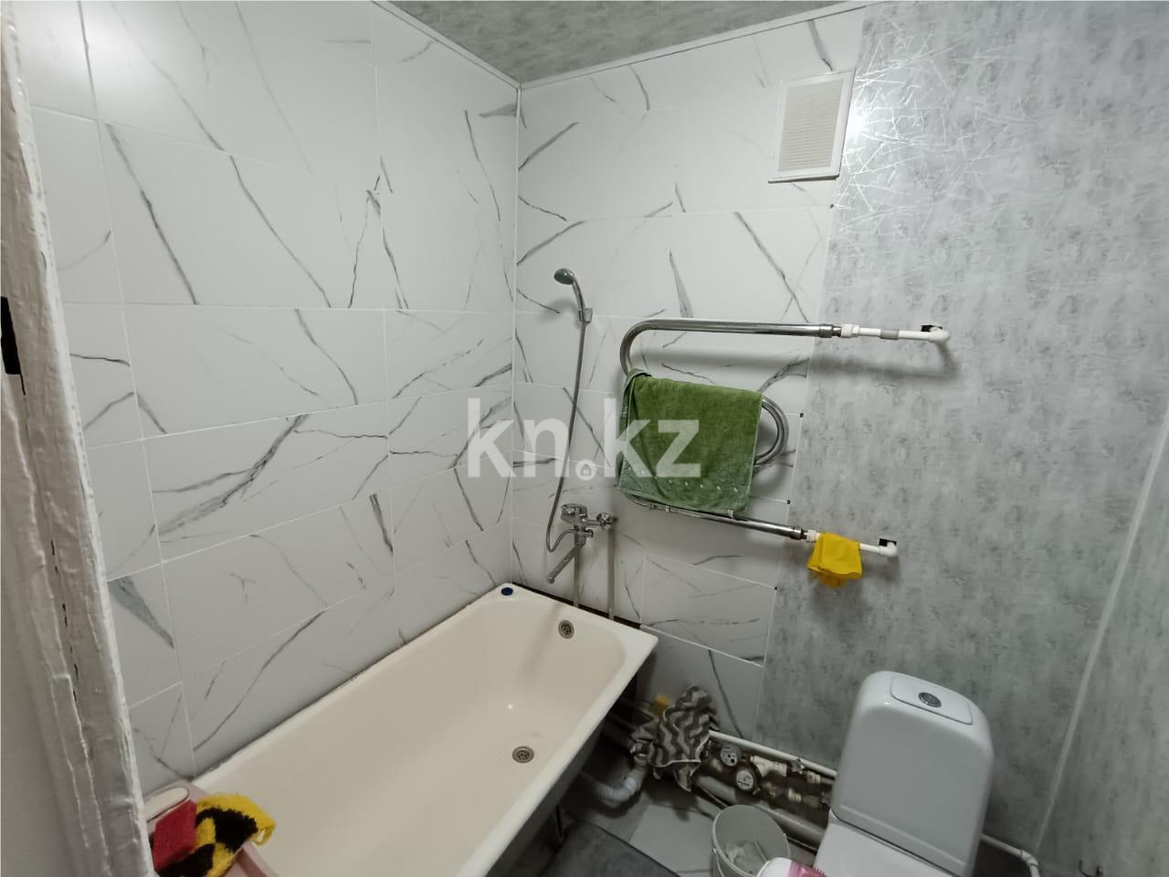 Продажа 2-комнатной квартиры, 44 м², пр. Строителей - Продажа квартир в Темиртау фото 7 из 10