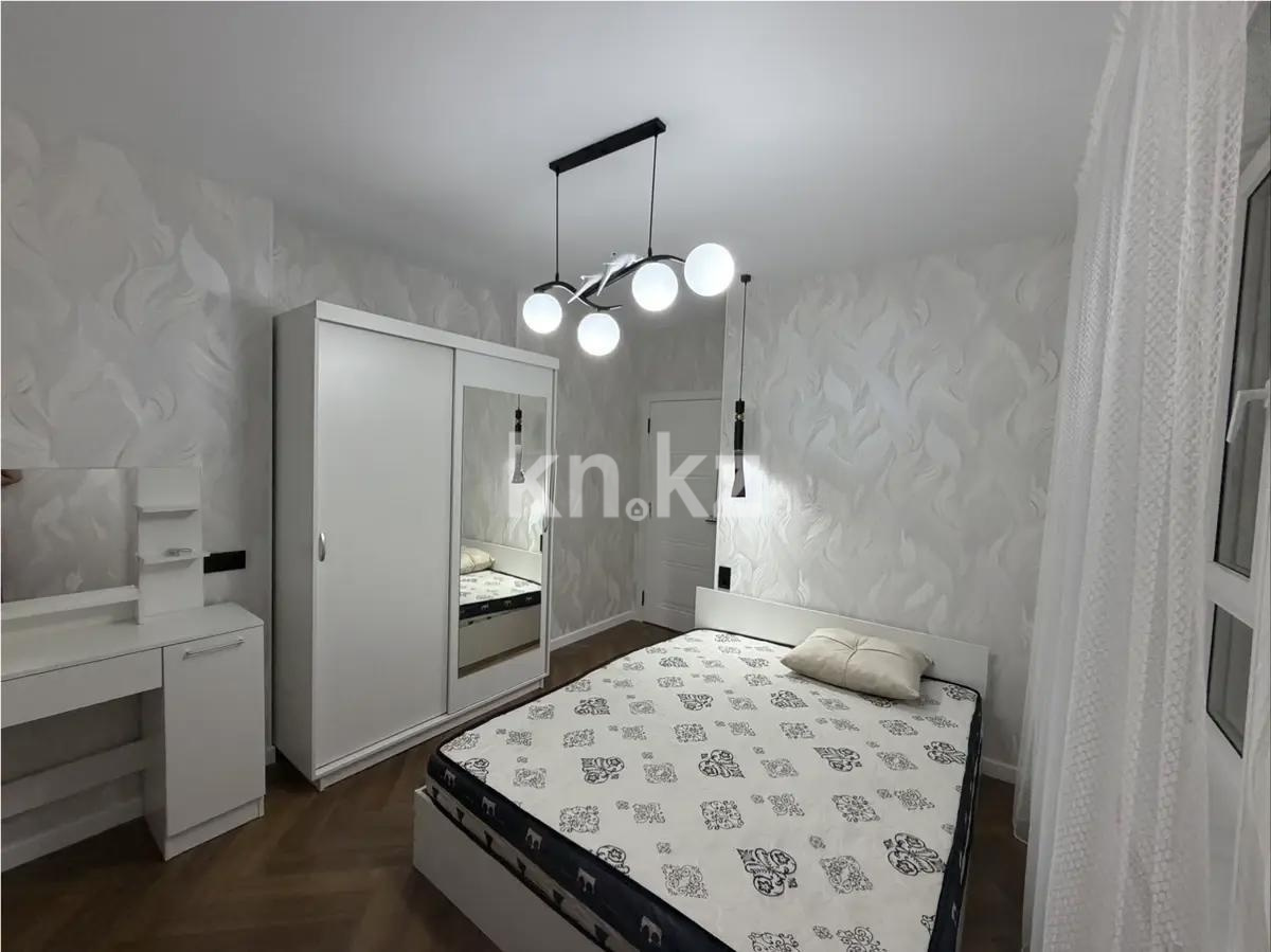 Продажа 2-комнатной квартиры, 52.48 м² в Алматы - фото 2
