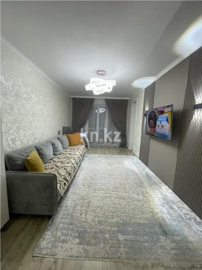 Продажа 2-комнатной квартиры, 55 м² в Астане