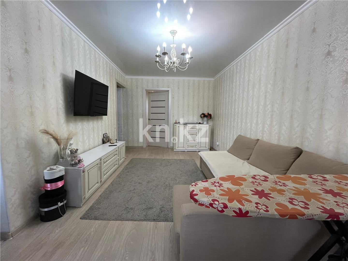 Продажа 2-комнатной квартиры, 46 м² в Темиртау - фото 2
