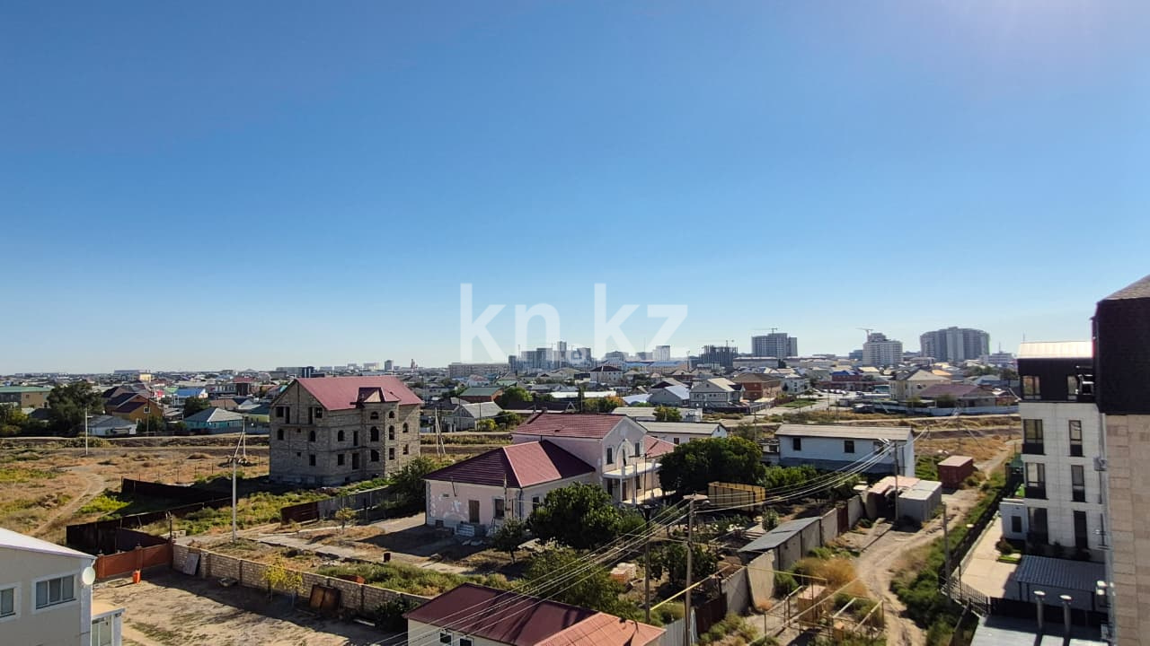 Продажа 1-комнатной квартиры, 57 м², ул. Жумабаева, дом  15 - Продажа и аренда недвижимости в Атырау фото 29 из 39