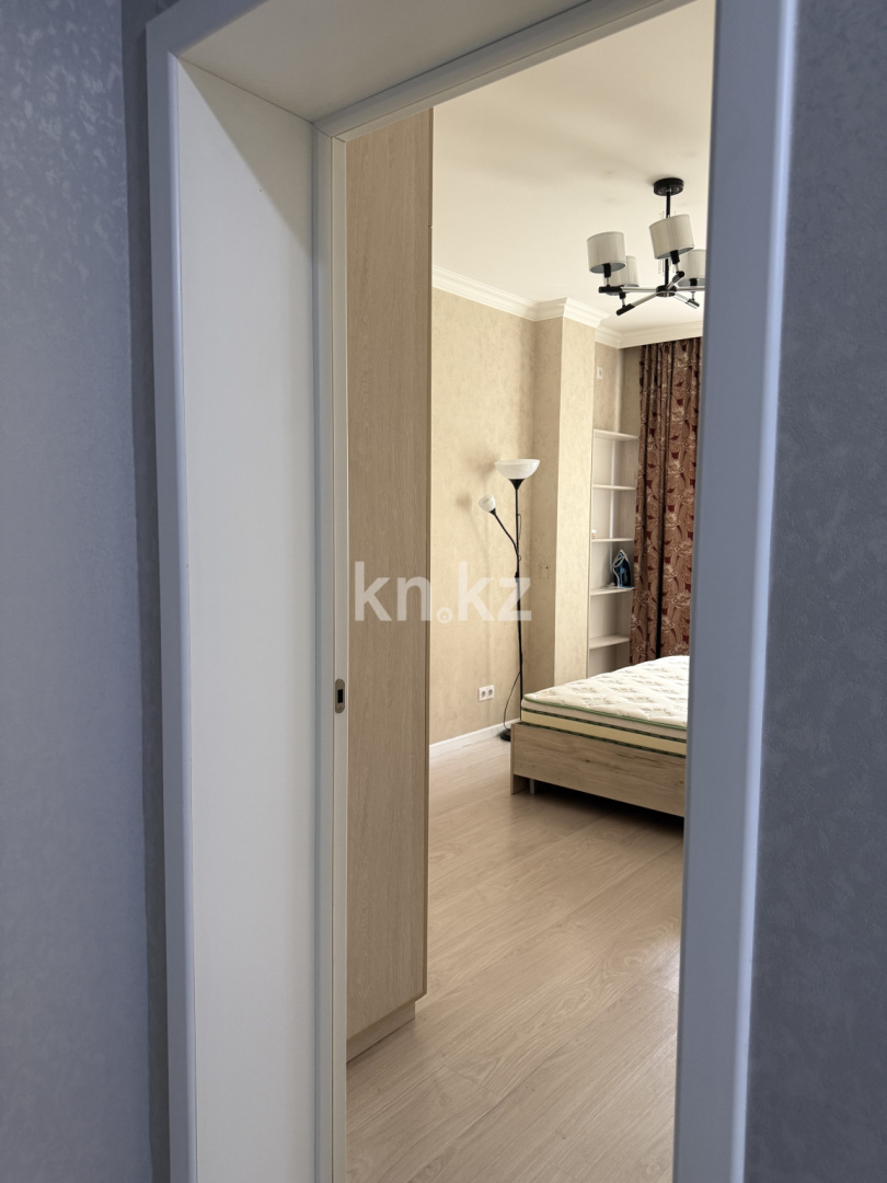 Продажа 2-комнатной квартиры, 53.5 м² - Продажа  двухкомнатных квартир в новостройках Алматы фото 16 из 25