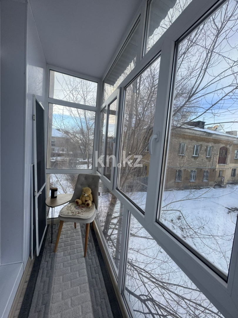 Продажа 2-комнатной квартиры, 54.6 м², ул. Жакенова - Продажа  двухкомнатных квартир в Сарани фото 10 из 10